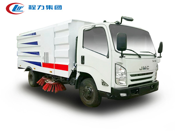 江鈴掃路車